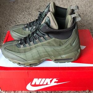 NIKE AIR MAX 95 SNEAKERBOOT